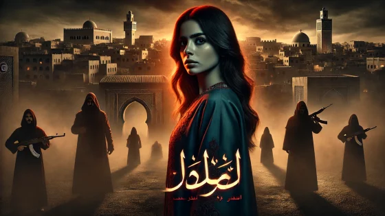 مسلسل الفتنة الحلقة 16 السادسة عشر يوتيوب