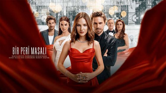 مسلسل حكاية خرافية الحلقة 12 مترجم
