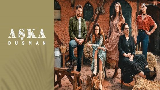مسلسل عدو الحب الحلقة 3 مترجم