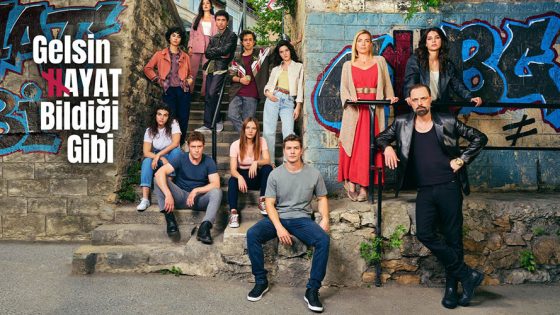 مسلسل لتاتي الحياة كما تشاء الحلقة 39 مترجم