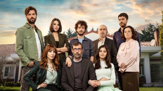 مسلسل بيت من ورق الحلقة 3 مترجم