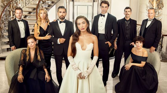 مسلسل على مشارف الليل الحلقة 23 مترجم