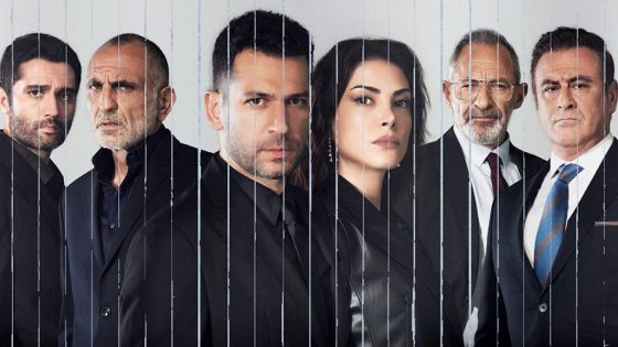 مسلسل المنظمة الحلقة 49 مترجم