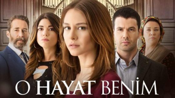 مسلسل تلك حياتي انا الحلقة 39 مترجم