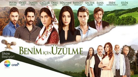 مسلسل لا تحزن لاجلي الحلقة 3 مترجم