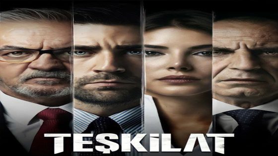 مسلسل المنظمة الحلقة 39 مترجم