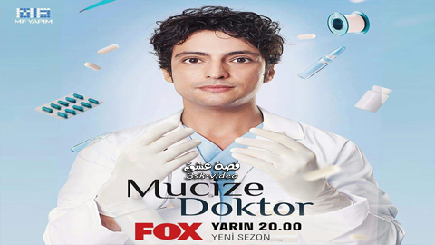 مسلسل الطبيب المعجزة الحلقة 39 مترجم