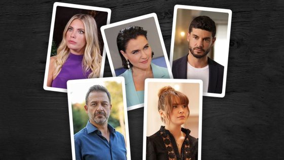 مسلسل التفاح الحرام الموسم الخامس الحلقة 35 مترجم