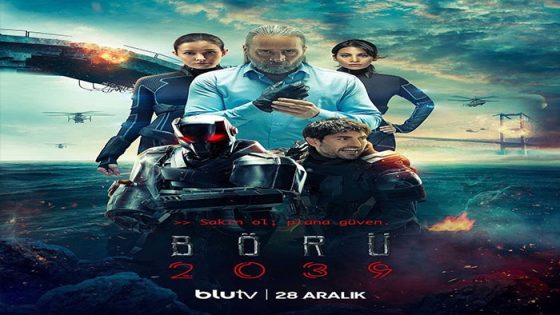 مسلسل الذئب 2039 الحلقة 3 مترجم