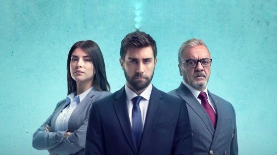 مسلسل المنظمة الحلقة 2 مترجم