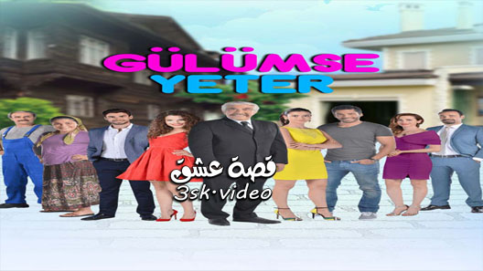 مسلسل يكفي ان تبتسم الحلقة 20 مترجم