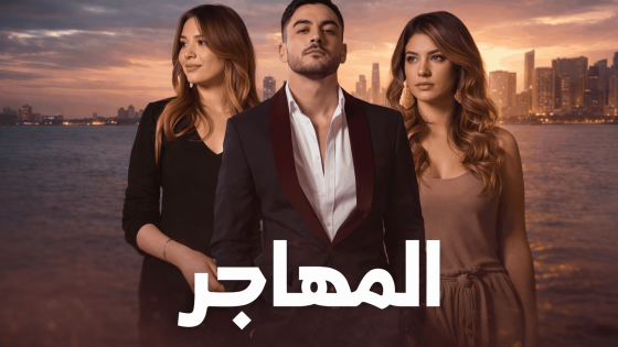 مسلسل المهاجر الحلقة 11 الحادية عشر