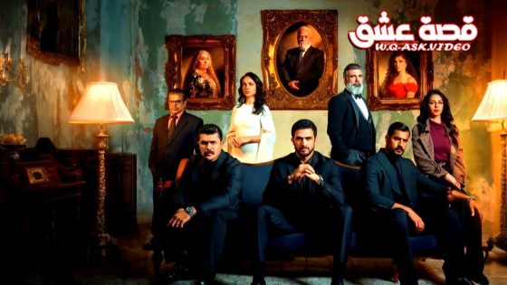 مسلسل عرش الشيطان الحلقة 12 الثانية عشر