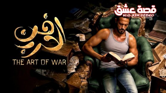 مسلسل فن الحرب الحلقة 11 الحادية عشر