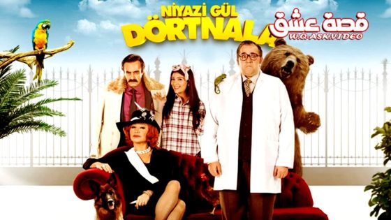 فيلم نيازي جول ، الطبيب البيطري مترجم